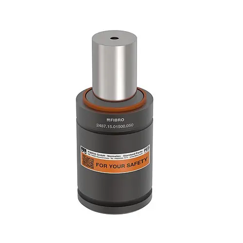 Produktfoto 1 von FIBRO 2487.15.01500.100, Gasdruckfeder POWERLINE