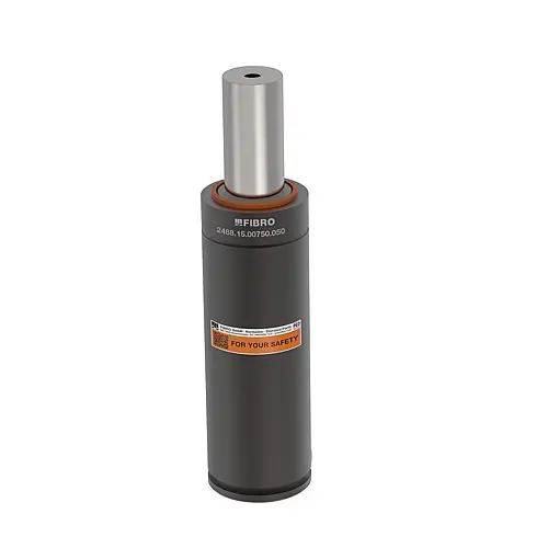Produktfoto 1 von FIBRO 2488.15.00750.125, Gasdruckfeder HEAVY DUTY