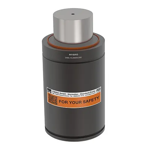 Produktfoto 1 von FIBRO 2488.15.06600.100 Gasdruckfeder HEAVY DUTY