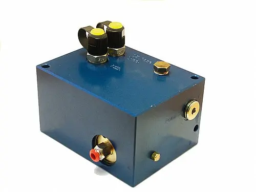 Produktfoto 1 von FIBRO 2489.00.47.01 Ventilblock