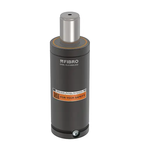 FIBRO 2490.15.01800.025 Gasdruckfeder kompakt