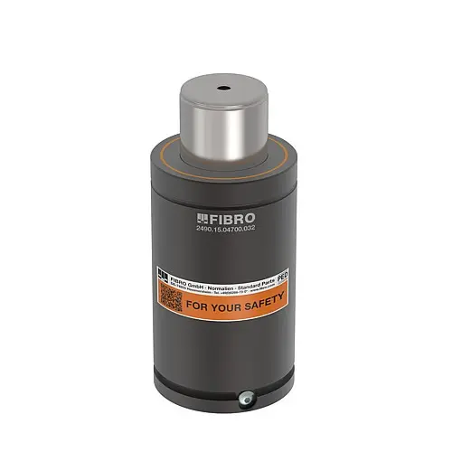 Produktfoto 1 von FIBRO 2490.15.04700.050, Gasdruckfeder kompakt