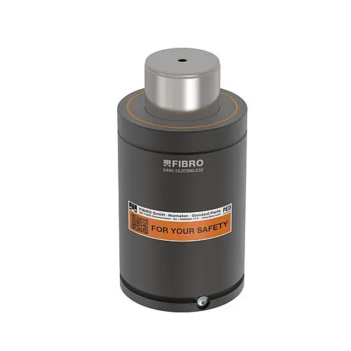 Produktfoto 1 von FIBRO 2490.15.07500.010 Gasdruckfeder kompakt