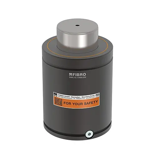 Produktfoto 1 von FIBRO 2490.15.11800.040 Gasdruckfeder kompakt