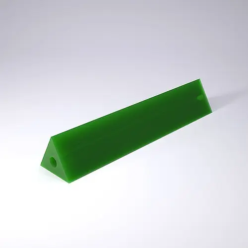 Produktfoto 1 von FIBRO 257.6.050.0500, FIBROFLEX®-Dreikant-Hohlstab (60°)
