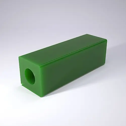 Produktfoto 1 von FIBRO 255.5.050.050.1000 FIBROFLEX®-Vierkant-Hohlstab