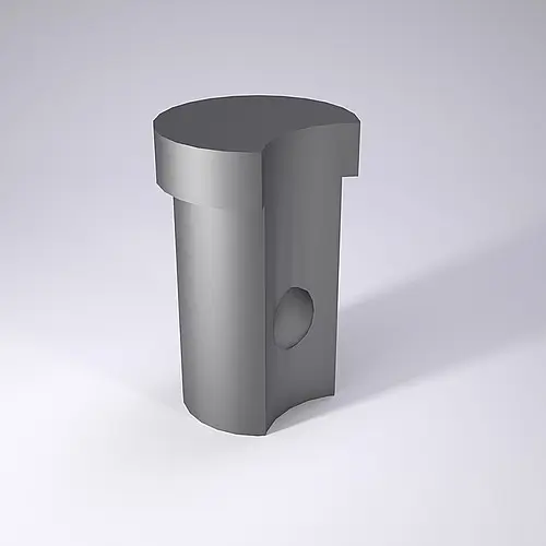 Produktfoto 1 von FIBRO 2668.2.32 ACCU-LOCK Halteeinsatz für Schnellwechsel-Schneidstempel