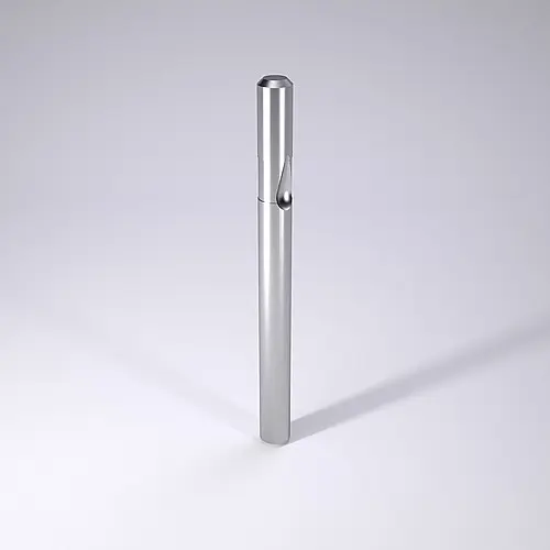 Produktfoto 1 von FIBRO 2702.8E Schnellwechsel-Schneidstempel, Rohling, Abdrückstift, leicht