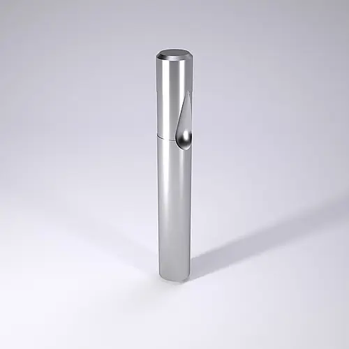 Produktfoto 1 von FIBRO 2703.9F Schnellwechsel-Schneidstempel, Rohling, Abdrückstift, schwer
