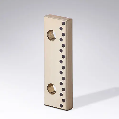 Produktfoto 1 von FIBRO 2961.78.050.1005 Deckleiste, Bronze mit Festschmierstoff