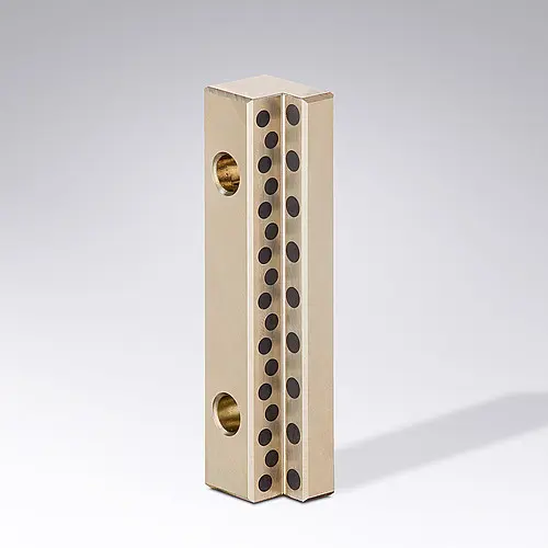 Produktfoto 1 von FIBRO 2962.70.026.200 Winkelleiste, Bronze mit Festschmierstoff