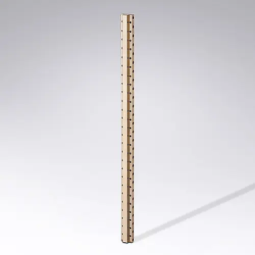 Produktfoto 1 von FIBRO 2964.78.012.018.0350, T-Leiste, Bronze mit Festschmierstoff