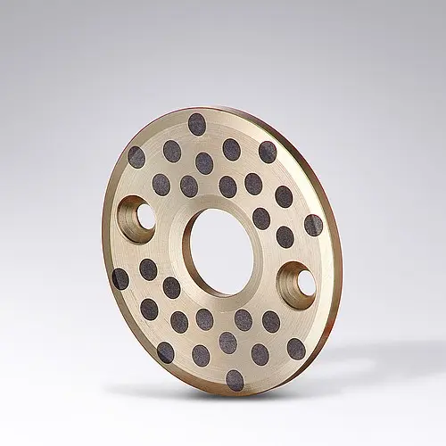 Produktfoto 1 von FIBRO 2053.70.075 Anlaufscheibe, Bronze mit Festschmierstoff