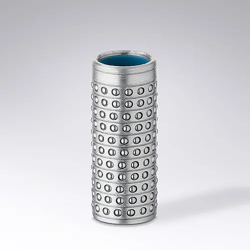 FIBRO 2060.63.030.056 Kugelkäfig mit Montagehilfe, Aluminium