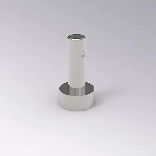 Produktfoto 1 von FIBRO 2204.5F2.4000 Schnellwechsel-Schneidstempel, Schneide > Schaft