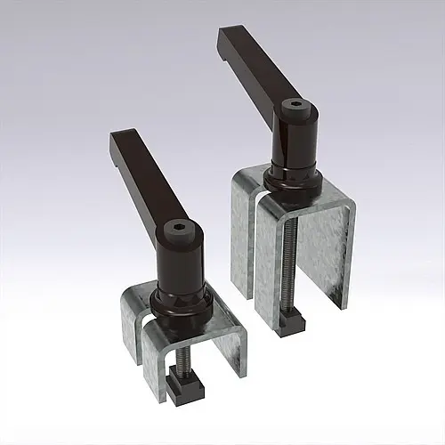 Produktfoto 1 von FIBRO 2299.540 Rinnenspanner