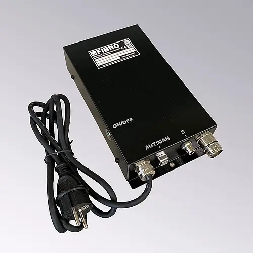 Produktfoto 1 von FIBRO 2299.60.12100.12, Steuereinheit BLACK LINE