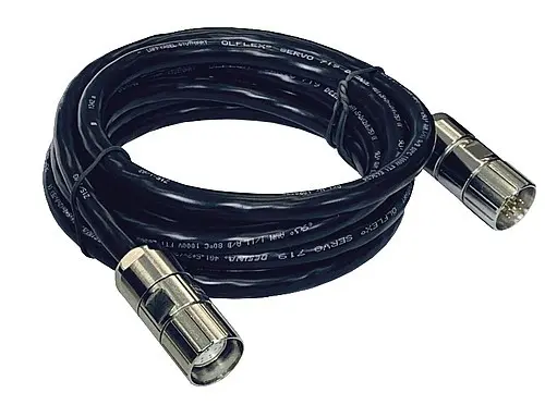 Produktfoto 1 von FIBRO 2299.60.82.02.03 Verbindungskabel gerade-90°, Steuereinheit - Transporter