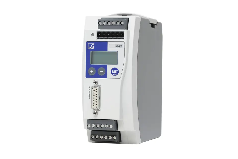 Produktfoto 1 von HBM Messtechnik 1-MP60, Frequenzmessverstärker