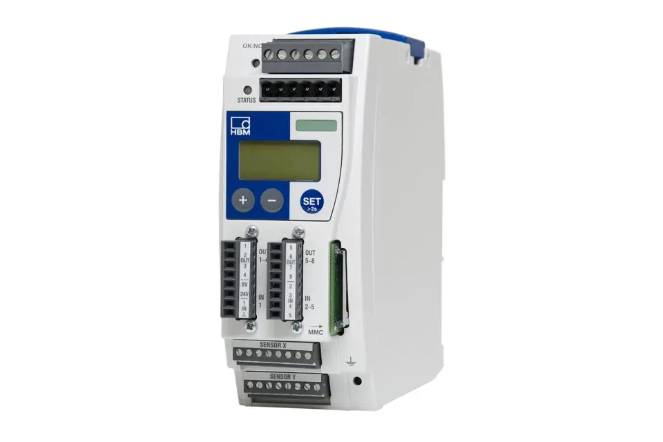 Produktfoto 1 von HBM Messtechnik 1-MP85A, FASTpress Process Controller