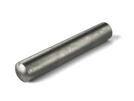 Böllhoff 8734A/ST2080, Zylinderstifte (Verpackung 50 Stk.)