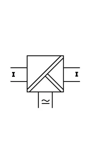 Produktfoto 1 von INOR 70ISP51012, Trennverstärker für 0(4)-20 mA Signale