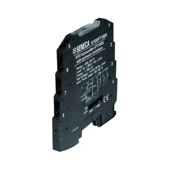 Produktfoto 1 von SENECA K109PT1000, PT1000 zu DC Strom/Spannung Isolator/Wandler