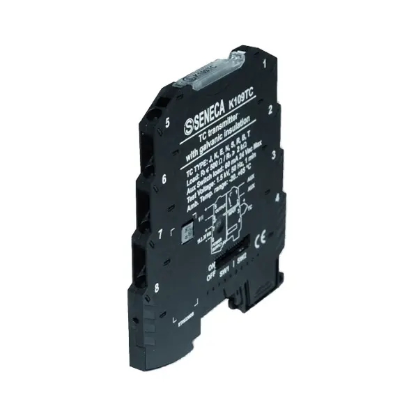 Produktfoto 1 von SENECA K109TC, TC zu DC Strom/Volt. Isolator/Wandler-mit Alarm