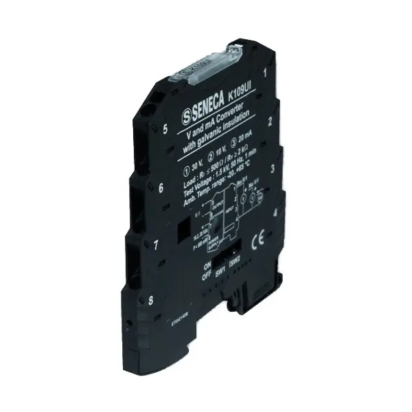 Produktfoto 1 von SENECA K109UI, DC Strom/Volt. zu DC Strom/Volt. Isolator/Wandler