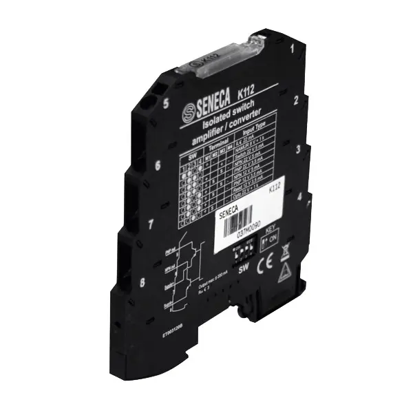 Produktfoto 1 von SENECA K112, Universeller digitaler Koppler/Isolator