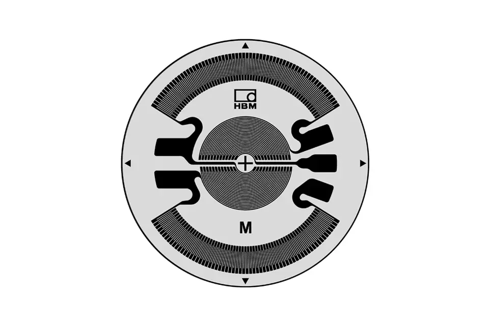 Produktfoto 1 von HBM Messtechnik DMS 15/1000W MA11M, Aufnehmer, Serie A, P\n: 1-MA11M15/1K0_W