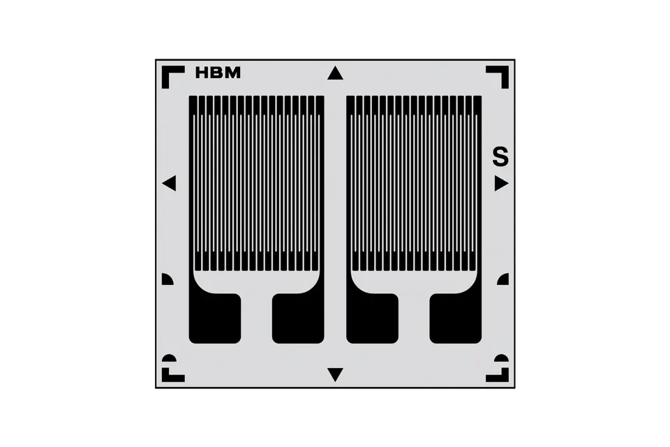 Produktfoto 1 von HBM Messtechnik DMS 3/1000E DA13K, Aufnehmer, Serie A, P\n: 1-DA13K3/1K0_E