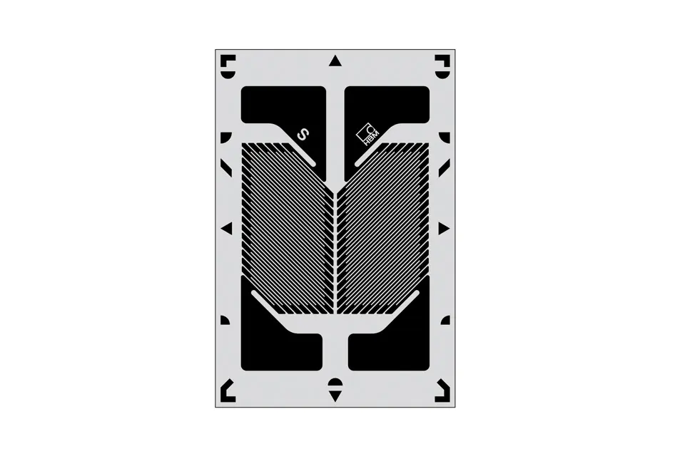 Produktfoto 1 von HBM Messtechnik DMS 2.8/1000E XU11S, Aufnehmer, Serie U, P\n: 1-XU11S2.8/1K0_E
