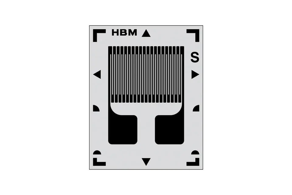 Produktfoto 1 von HBM Messtechnik DMS 1.6/1000E LU11K, Aufnehmer, Serie U, P\n: 1-LU11K1.6/1K0_E