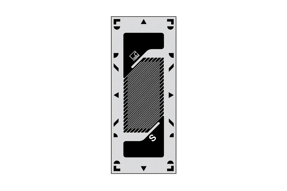HBM Messtechnik DMS 2.8/1000E XU91S, Aufnehmer, Serie U, P\n: 1-XU91S2.8/1K0_E