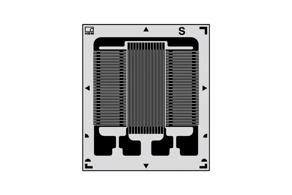 Produktfoto 1 von HBM Messtechnik DMS 5.1/1000E TU31S, Aufnehmer, Serie U, P\n: 1-TU31S5.1/1K0_E