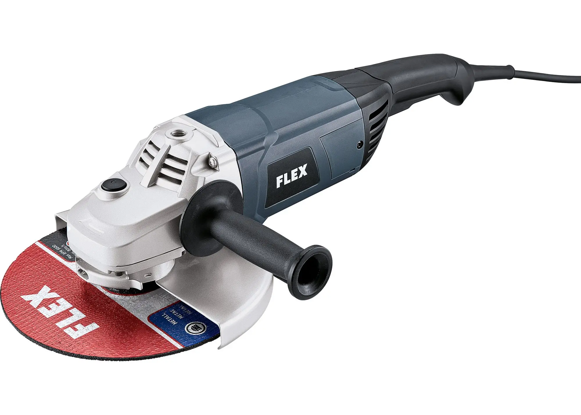 Produktfoto 1 von FLEX Tools 534391, Winkelschleifer L 22 125 Edition 230 2.200 Watt 230mm