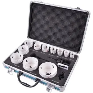 Produktfoto 1 von Makita D-47298, BIM Lochsägen-Set 14tlg