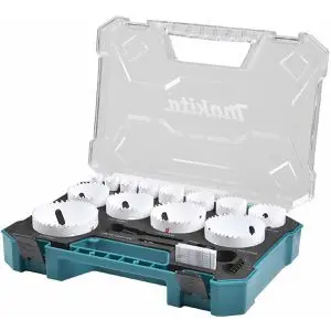 Produktfoto 1 von Makita D-63993, Lochsägenset universal 16tlg