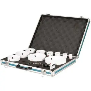 Produktfoto 1 von Makita D-75764, BIM Lochsägen-Set 13-tlg
