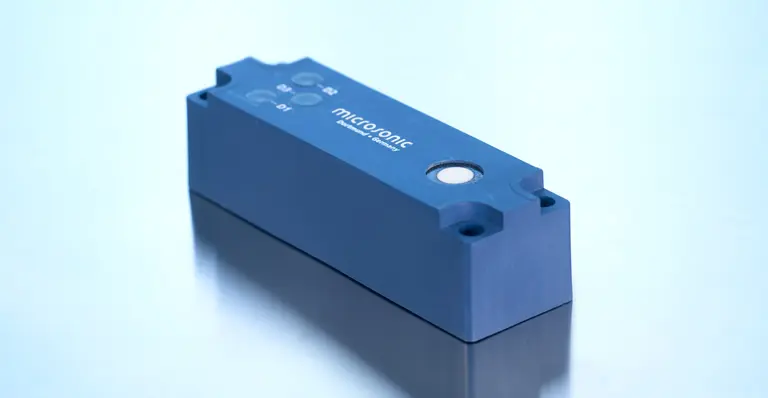Produktfoto 1 von Microsonic lcs-25/DDD/QP, Kubischer Ultraschallsensor