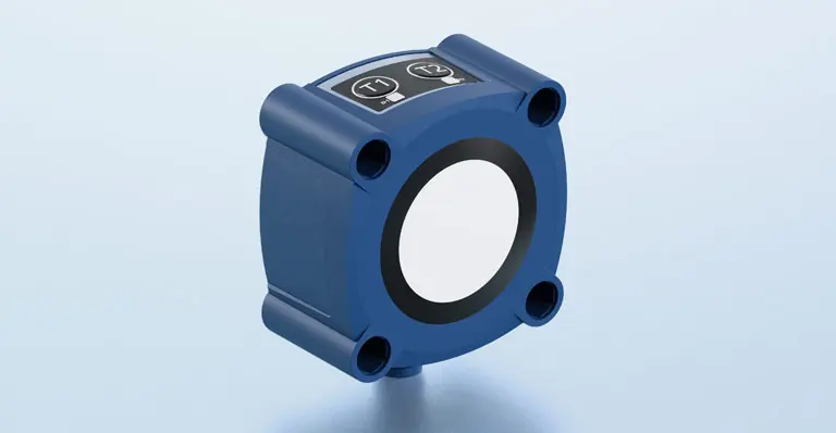 Produktfoto 1 von Microsonic lcs+340/DD, Ultraschallsensoren