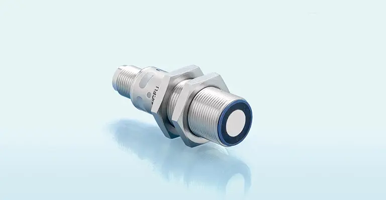 Produktfoto 1 von Microsonic lpc+35/CFU, Zylindrische Ultraschall-Abstandssensoren