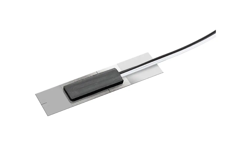 Produktfoto 1 von HBM Messtechnik DMS 6/350VE LS31HT, Spezielle DMS, P\n: 1-LS31HT-6/350VE