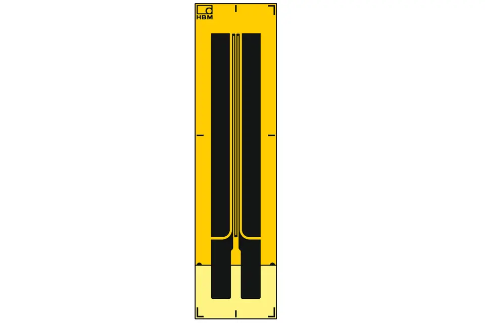 Produktfoto 1 von HBM Messtechnik DMS 50/120 LY41, Lineare DMS für die SA, P\n: 1-LY41-50/120
