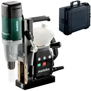 Produktfoto 1 von Metabo 600635500, Magnetbohrmaschine MAG 32, 1000W, 12250N Magnetkraft, Weldon-Aufnahme