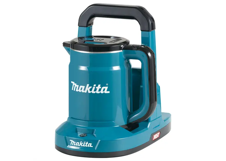 Produktfoto 1 von Makita KT001GZ, Akku-Wasserkocher XGT