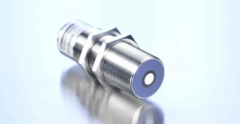 Produktfoto 1 von Microsonic mic-25/D/M, Ultraschallsensor in M30