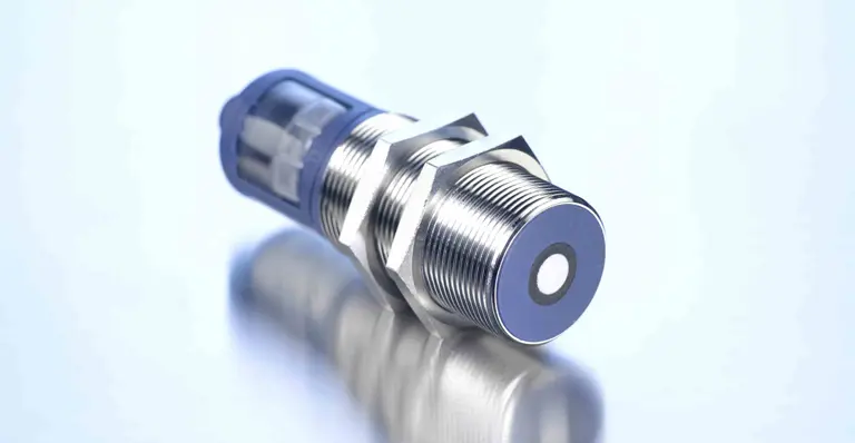 Produktfoto 1 von Microsonic mic+25/DD/TC, Ultraschallsensor in M30
