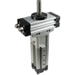 Produktfoto 1 von SMC EMRQBS32-100CB MRQ*32/40 Rotary Actuator
